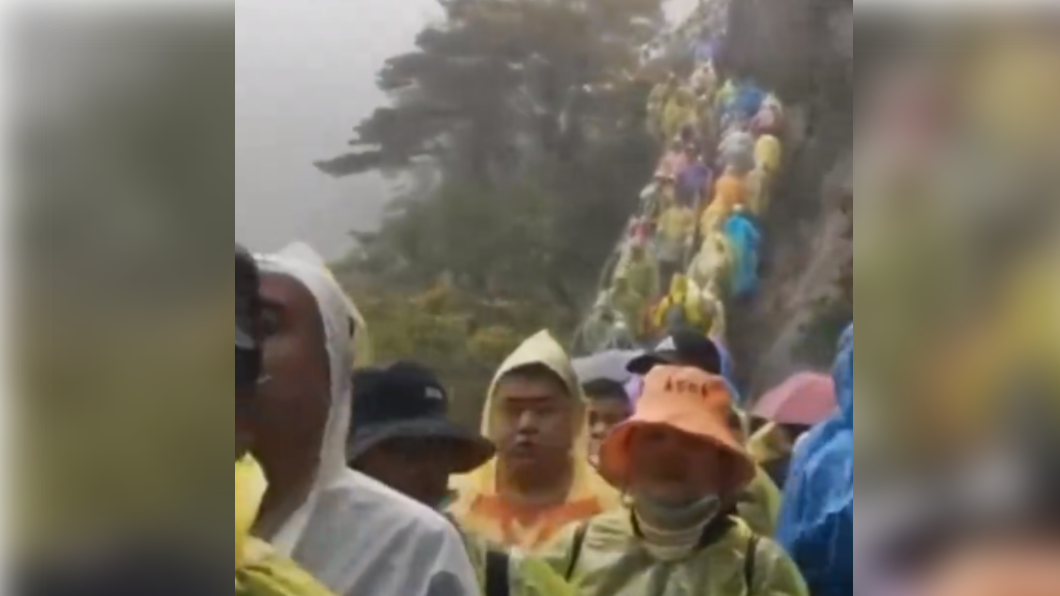 圖／翻攝自梨视频 微博