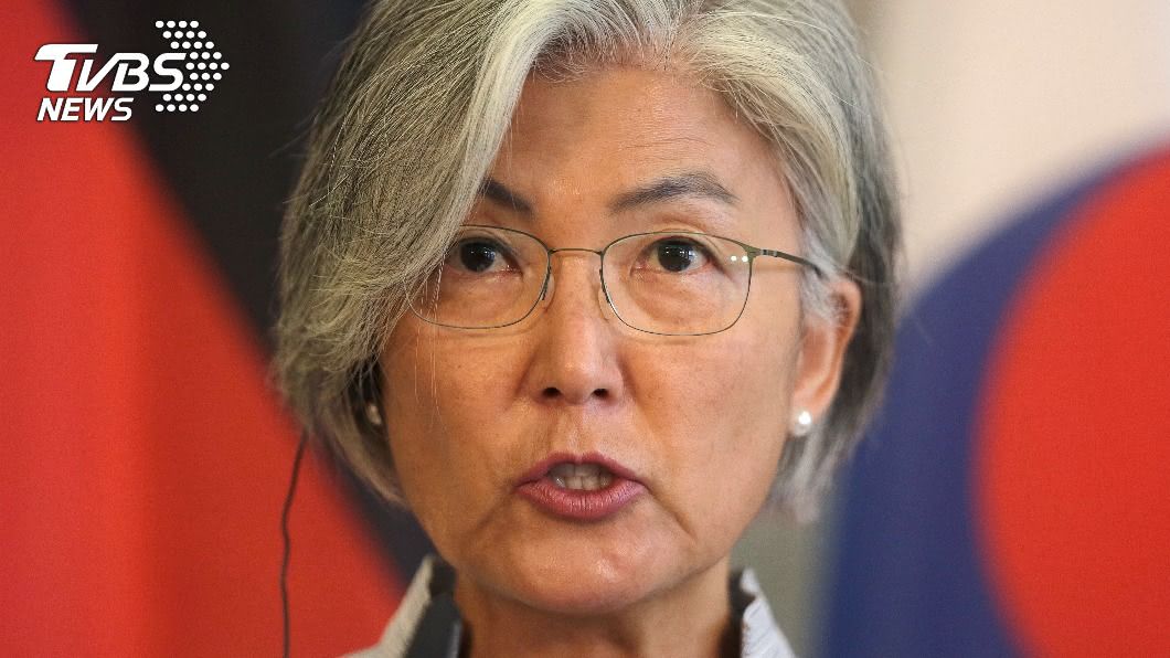「總不能一直窩在家」　韓外長丈夫出國引眾怒