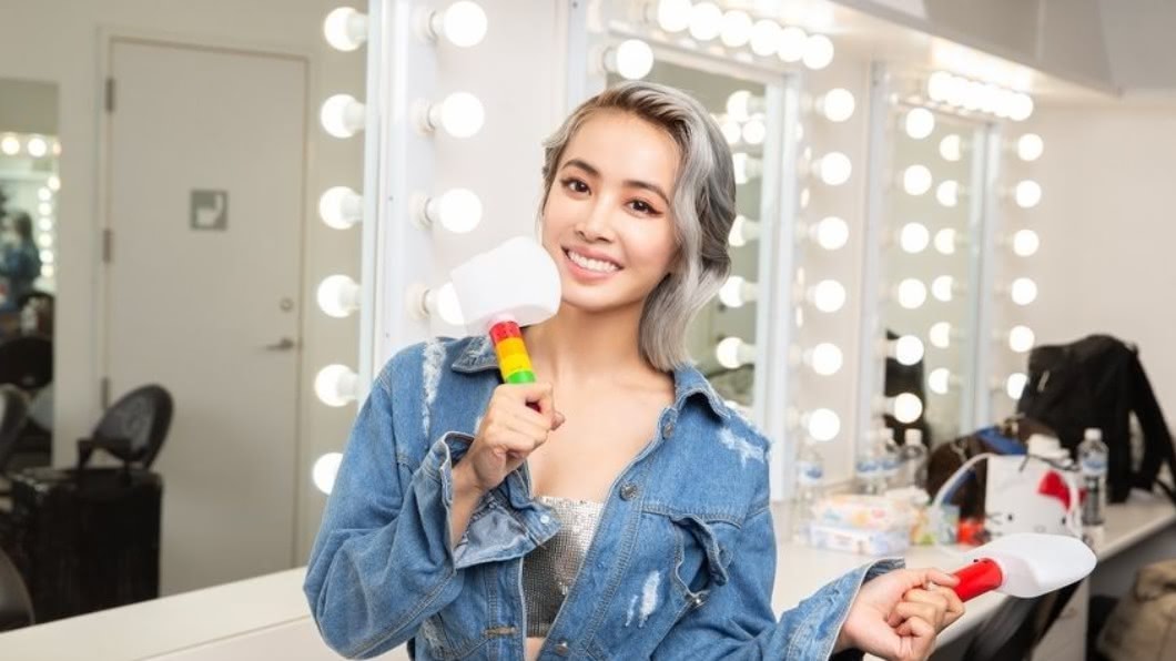圖／翻攝自蔡依林 Jolin Tsai 臉書