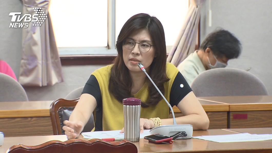 被黃承國點名!鄭麗文稱保護人身安全 申請立法院隨扈