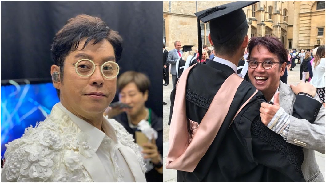 1夫2妻挨酸渣男始祖 譚詠麟道歉:不要學我