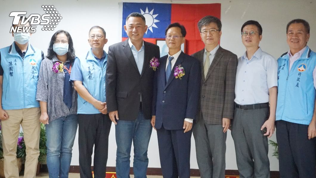 金門新衛生局長李錫鑫上任 在地醫院服務30載