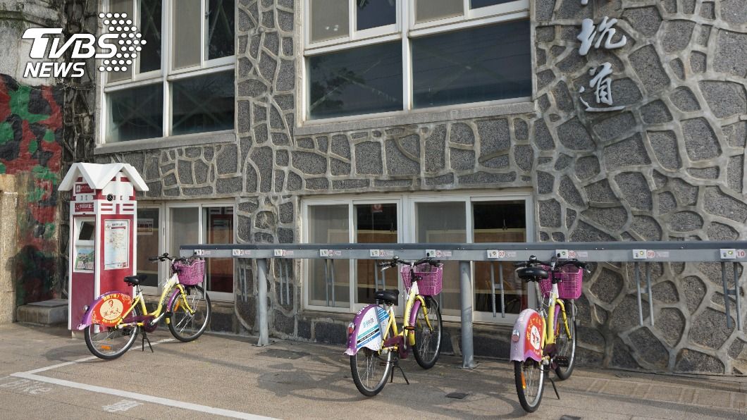金門K-bike系統更新完成，10日起將恢復收費。（圖／中央社）