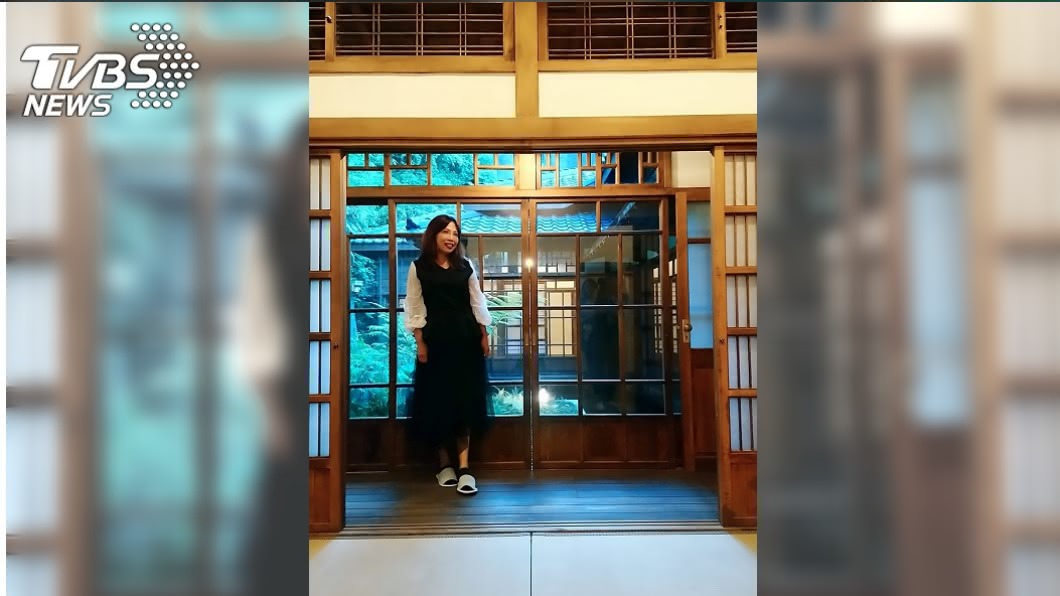 基隆要塞司令官邸最快10月底開放參觀。（圖／中央社）