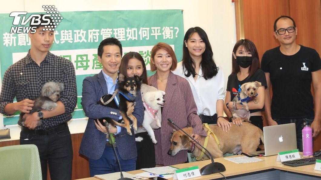 寵物將比小孩多　業者盼寄養照顧應法制化