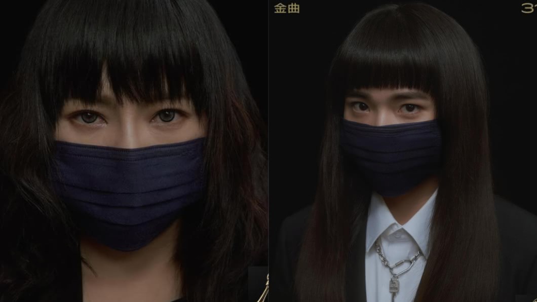 唐綺陽撞臉金曲新人!崩潰喊沒生小孩 網敲碗求合體