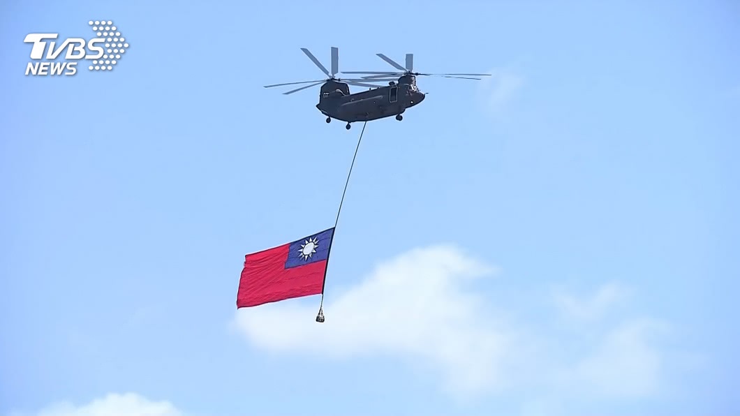 駕CH-47叛逃大陸、拍投降心戰片　軍官淪共諜8人有罪定讞