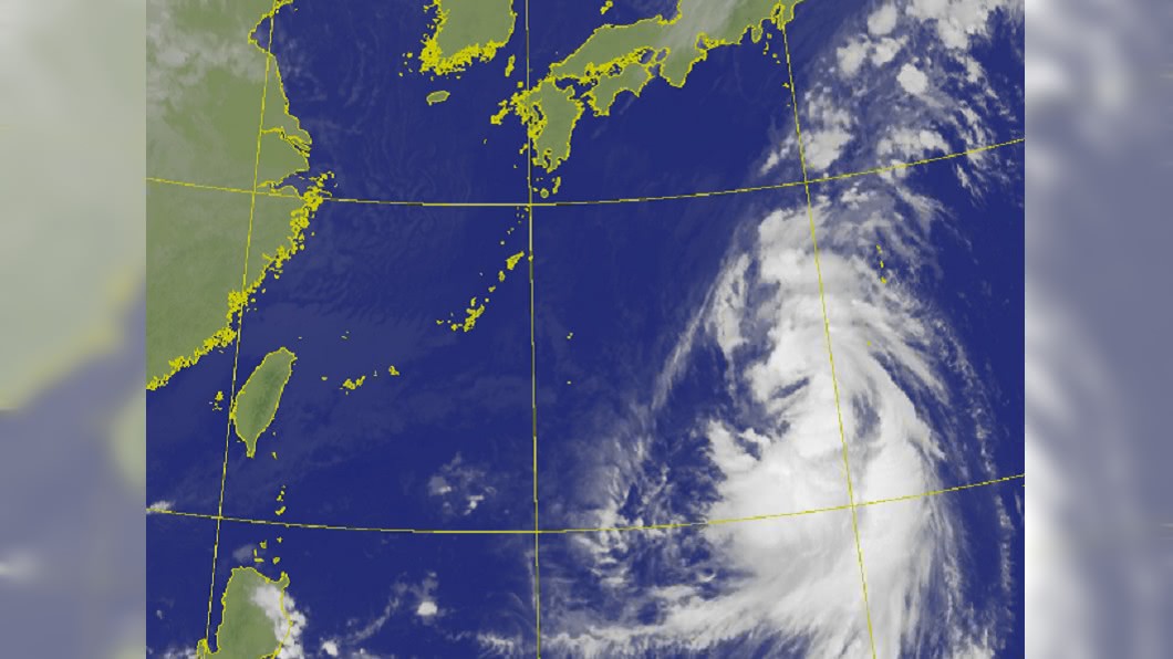 「昌鴻」奔日機率高！　北部濕涼中南溫差大
