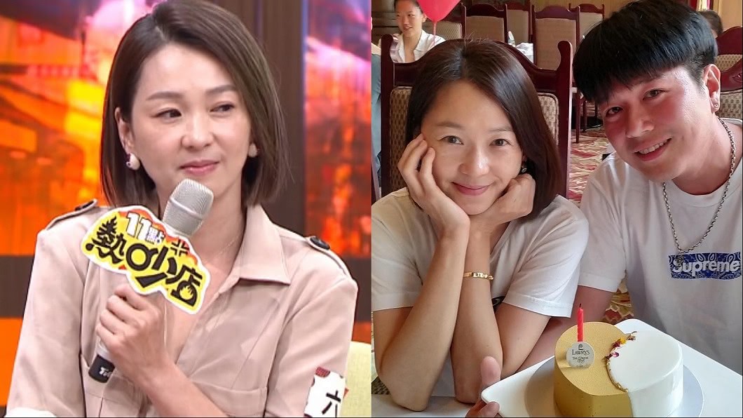 認了嫁李易9年每天吵!六月驚吐「真的走不下去了」