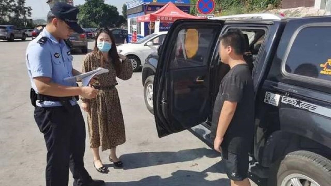 (圖/翻攝自泉州晚報)