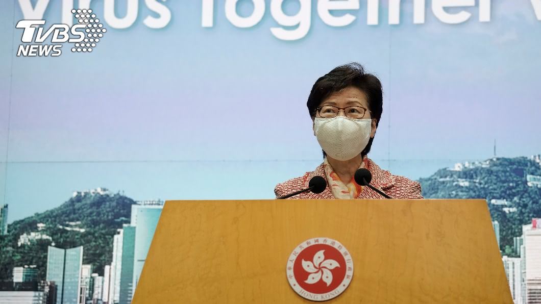 港府飛機遭疑跟監12偷渡港人　林鄭：捏造事實