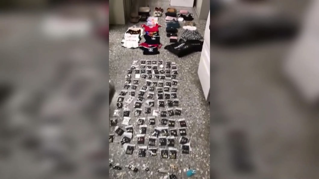 圖/畫面警方提供