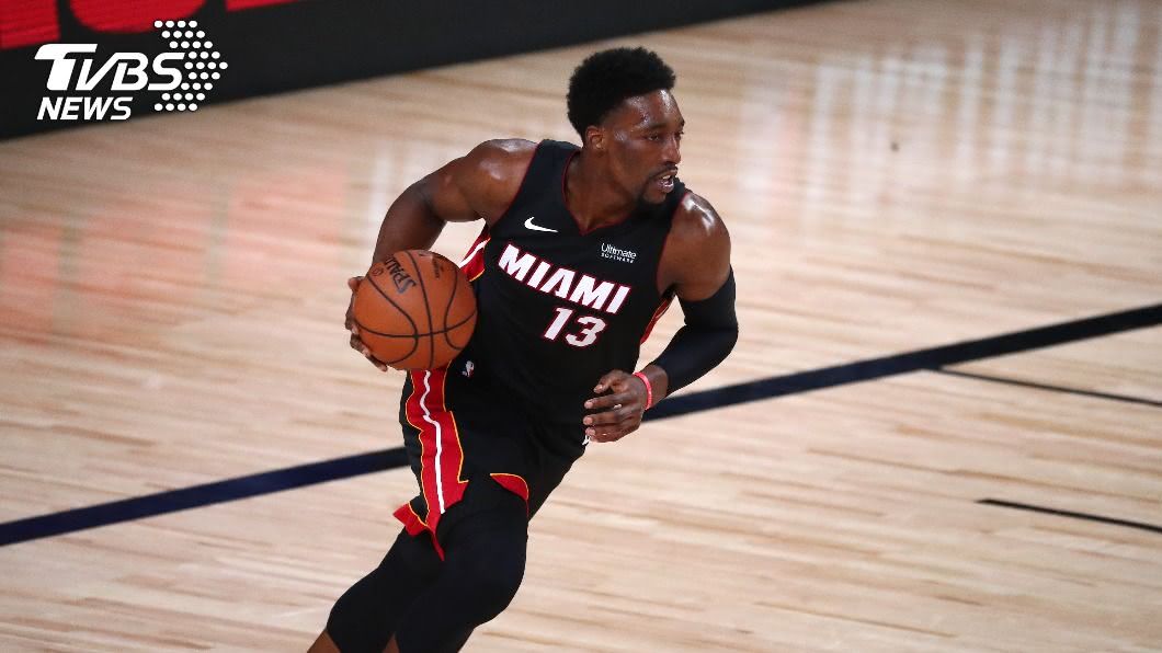 NBA總冠軍賽第4戰 熱火阿德巴約有機會復出