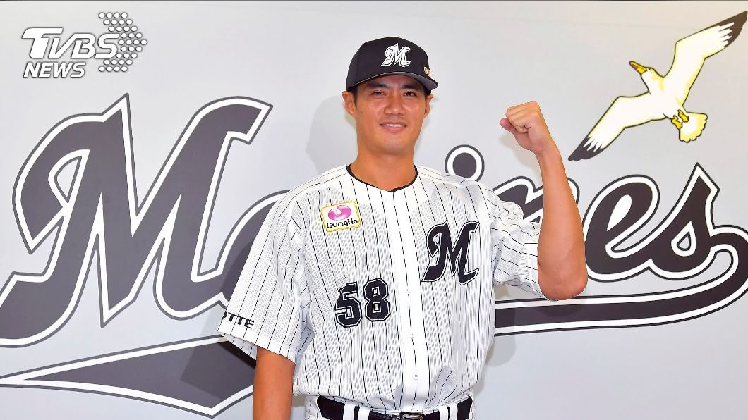 日本職棒春訓中　陳偉殷練投、陽岱鋼練打