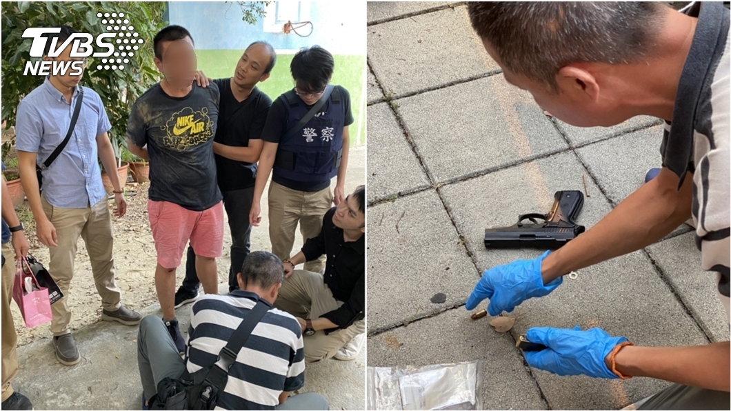 殯葬業者遭槍擊命危…妻崩潰目睹 「祖母喪禮」引殺機
