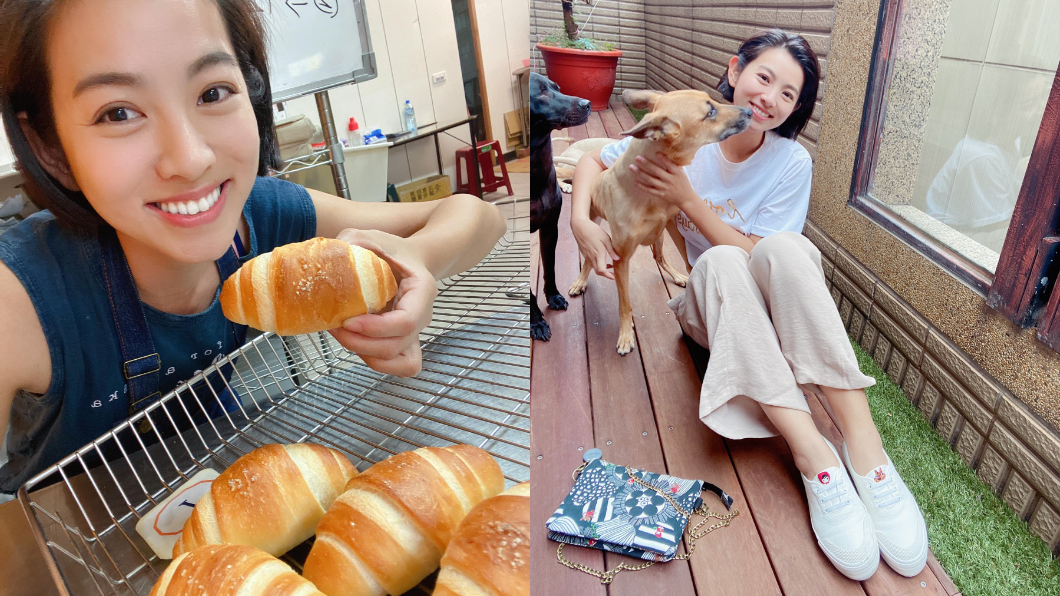 上完廁所起不來!女星急扎30針救命:真的痛到好無力…
