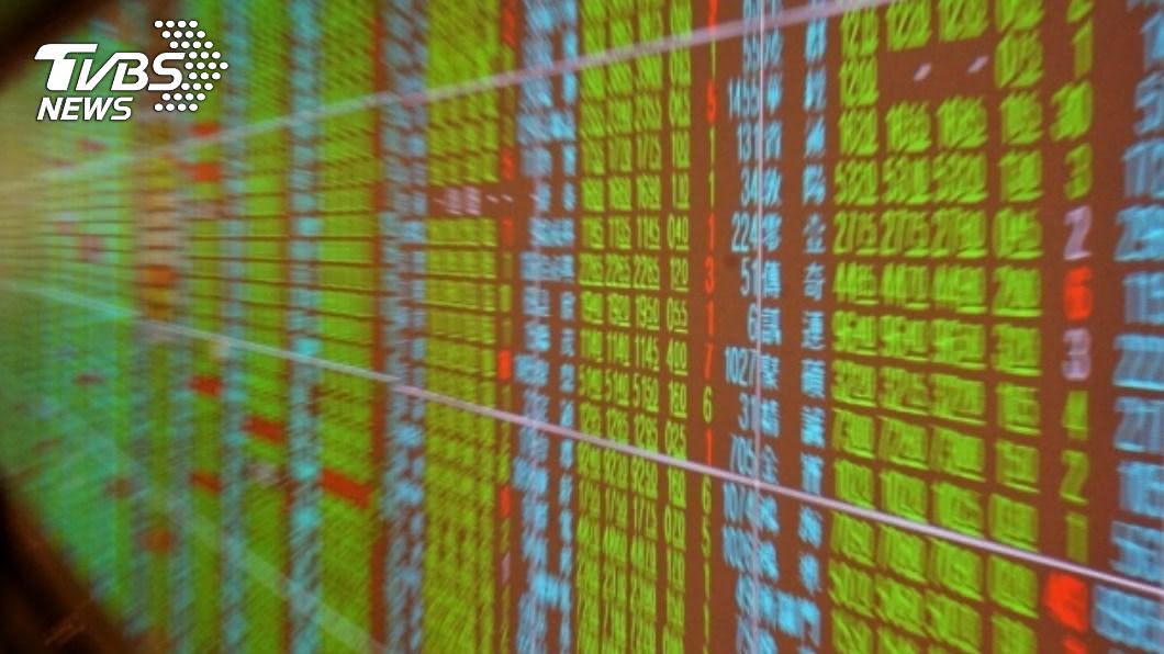 紓困案喊卡美股漲轉跌 法人估台股續高檔盤整