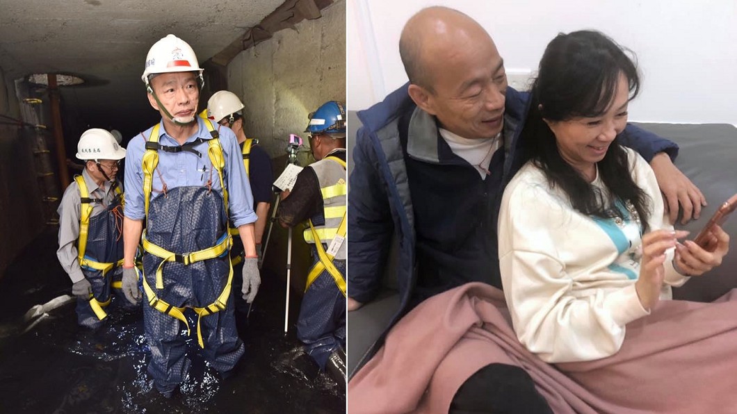 韓國瑜離開…議員認了「高雄慘況」如空城:夜市超平靜