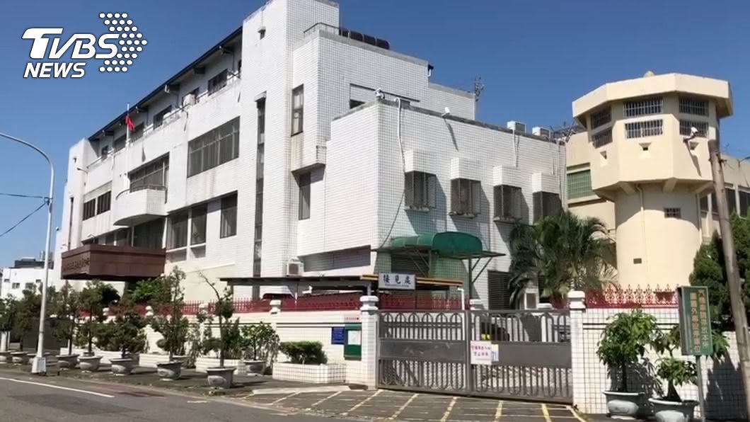 南投看守所2名受刑人企圖逃獄。（圖／中央社）