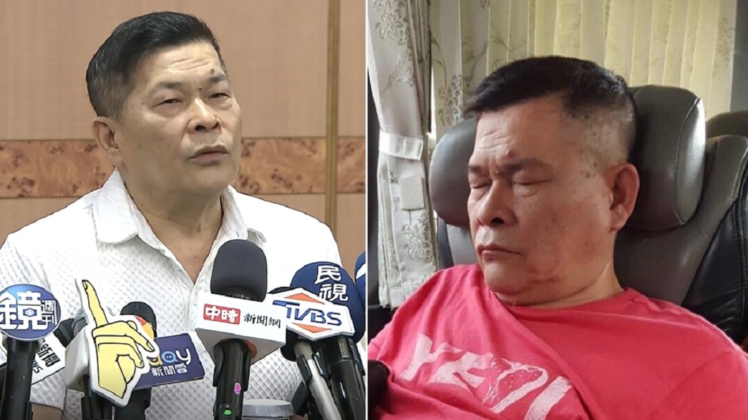 躲房痛寫遺書!澎恰恰曝「想脫離」 妻淚崩下跪:求你了