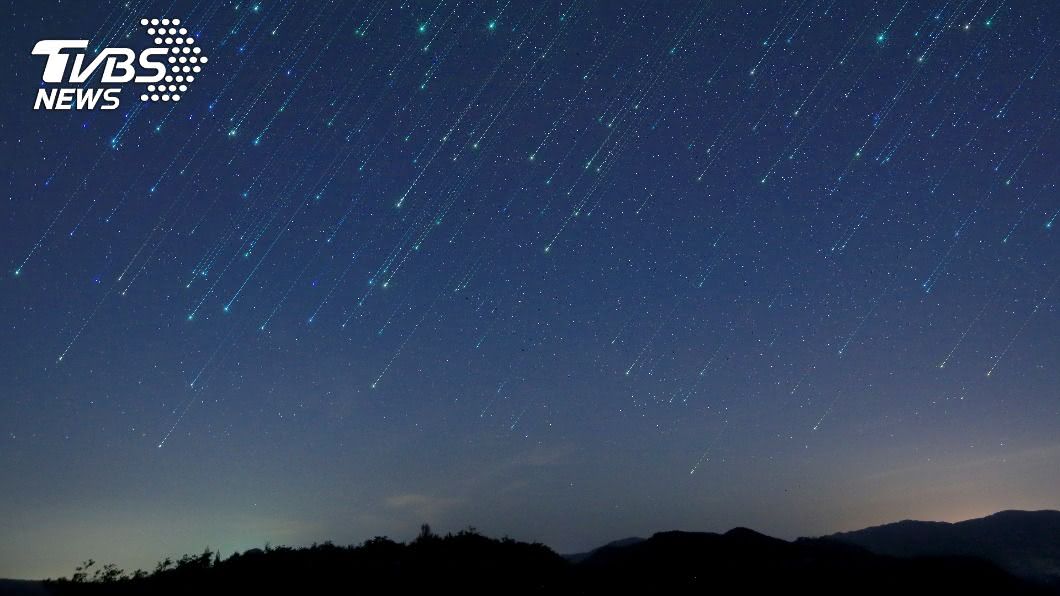 每小時10顆劃天際 天龍座流星雨明晚登場