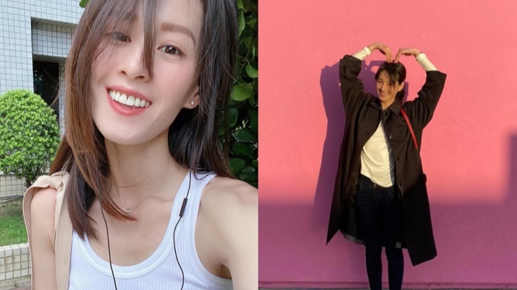 曾愷玹架閃婚大16歲的老公曾被外界看衰,但如今「天天情人節」。(圖/翻攝自曾愷玹臉書)