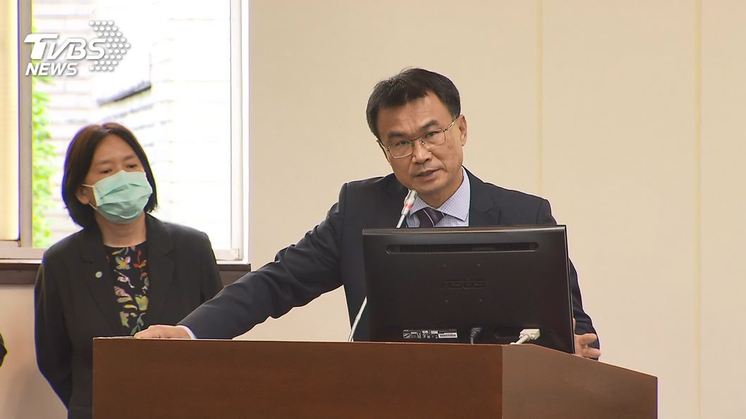 遭問「標章之亂道不道歉」 陳吉仲:我們哪裡有問題?