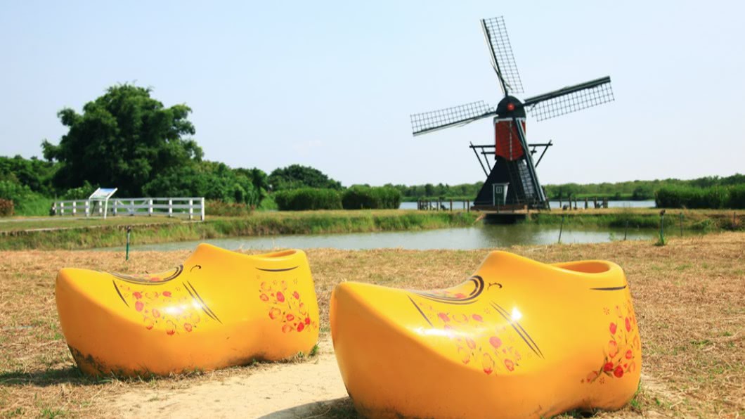 1秒到荷蘭「免費」入園　台南風車節主題景點異國風