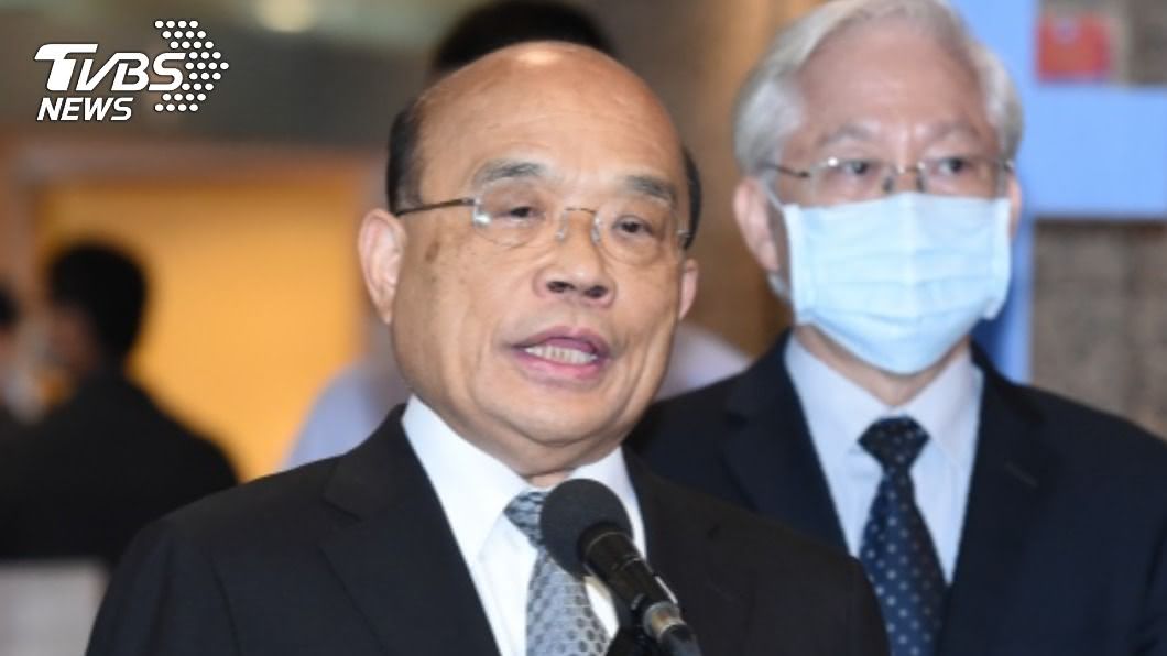 國慶連假疏運繃緊神經 蘇揆:各部會審慎應對