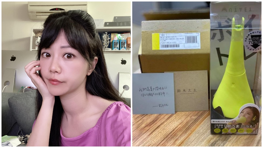 收到「歌聲消音器」沒關係 高嘉瑜:就是要唱歌給大家聽