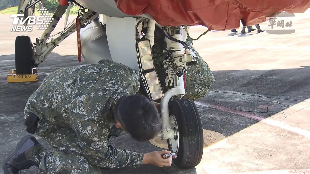 圖/翻攝自軍聞社