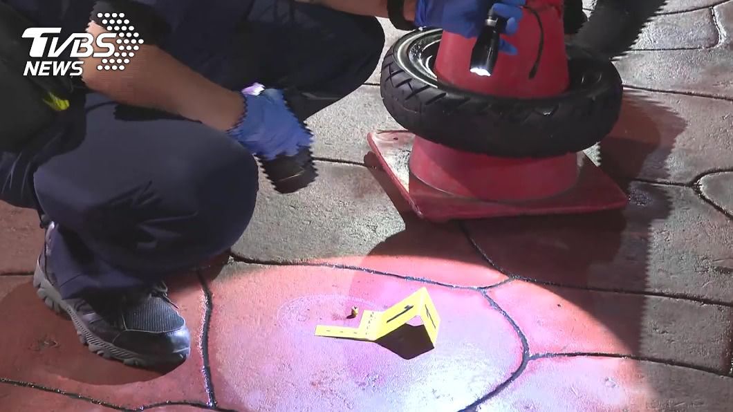 新莊槍響流彈打中少年　送醫途中救護車又車禍
