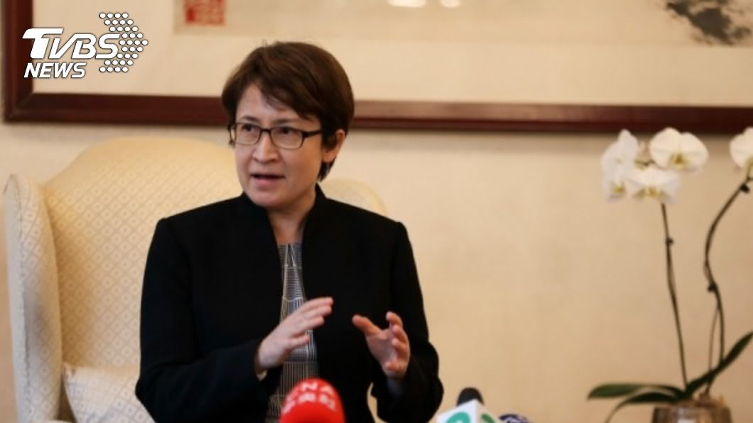 陸脅迫「無所不在」 蕭美琴:美和盟友支持更加重要
