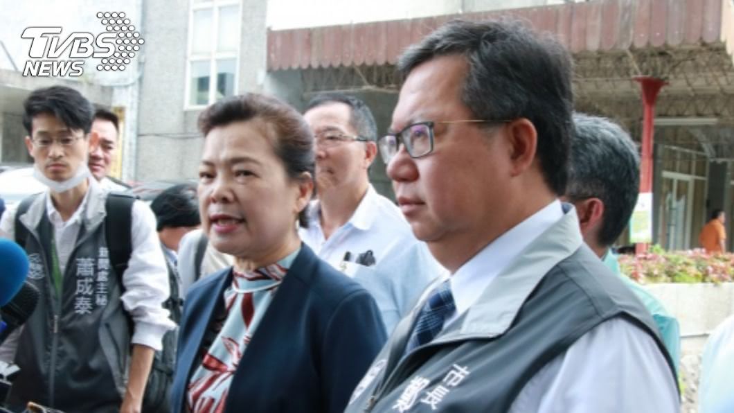 各地水情嚴峻 王美花:確保民生工業使用無虞