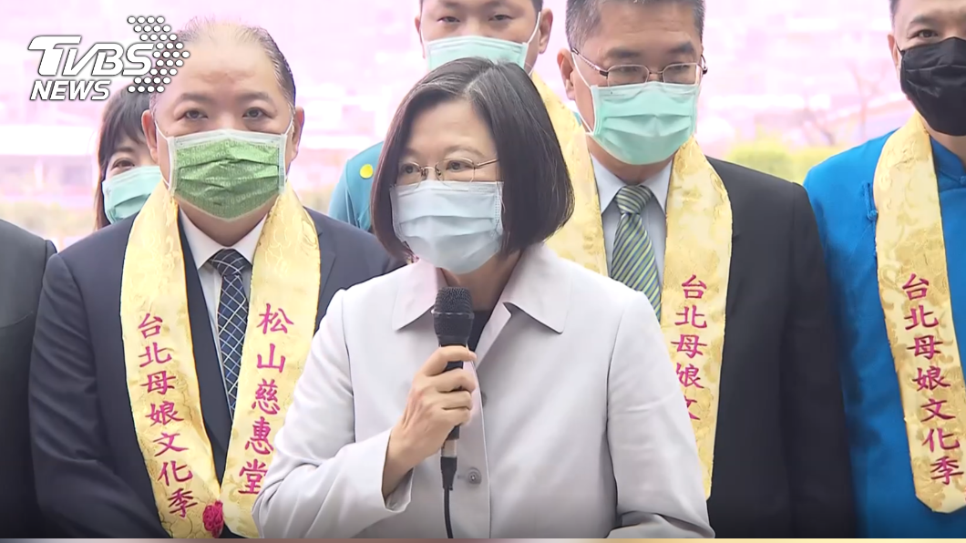 金門戰車翻覆釀1死　蔡英文不捨：將採購先進戰車