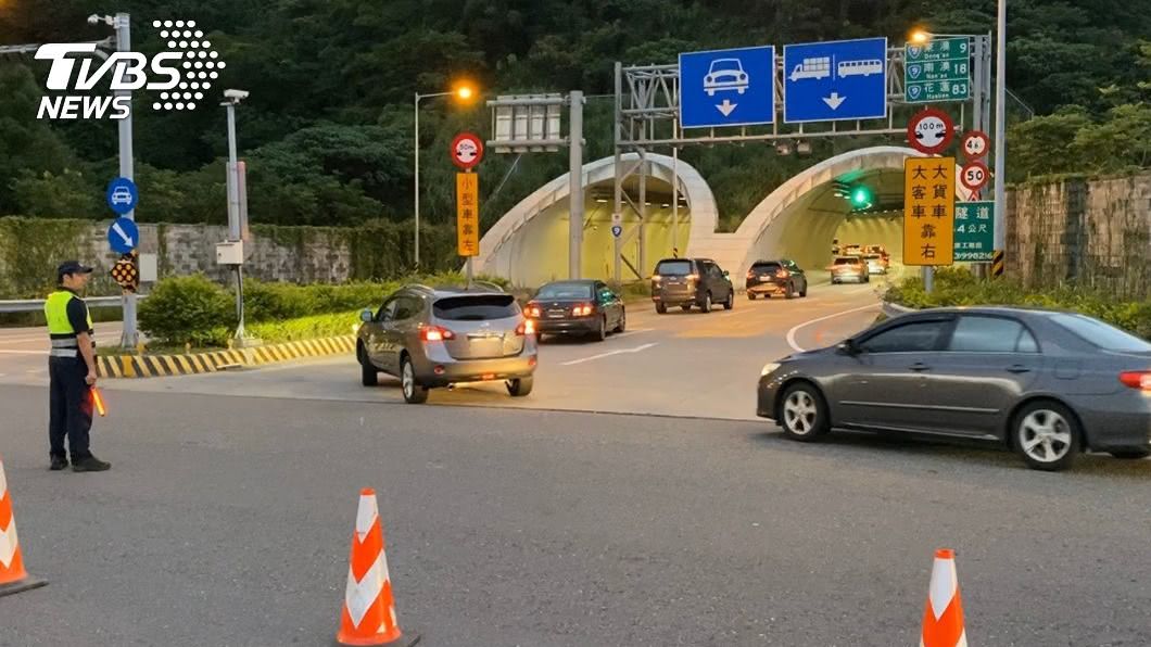 蘇花改最快9月底試辦大型重機通行 半年評估長隧道對機車騎士影響