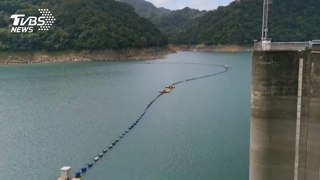翡管局實施人工增雨 盼助增石門水庫降雨量