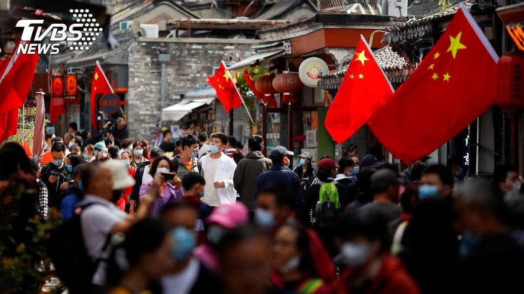 大陸十一長假旅遊人次破6億 30歲以下是主力
