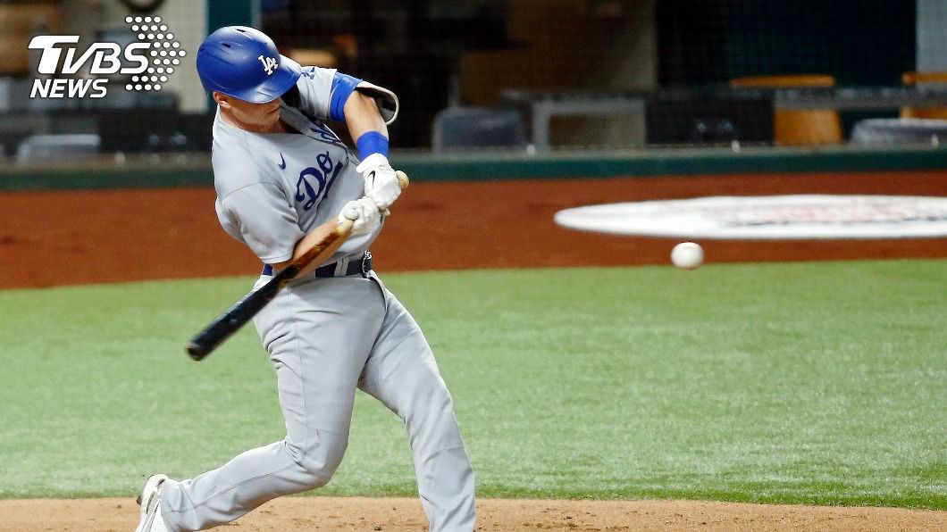 MLB史密斯敲5安 道奇橫掃教士晉級國聯冠軍戰