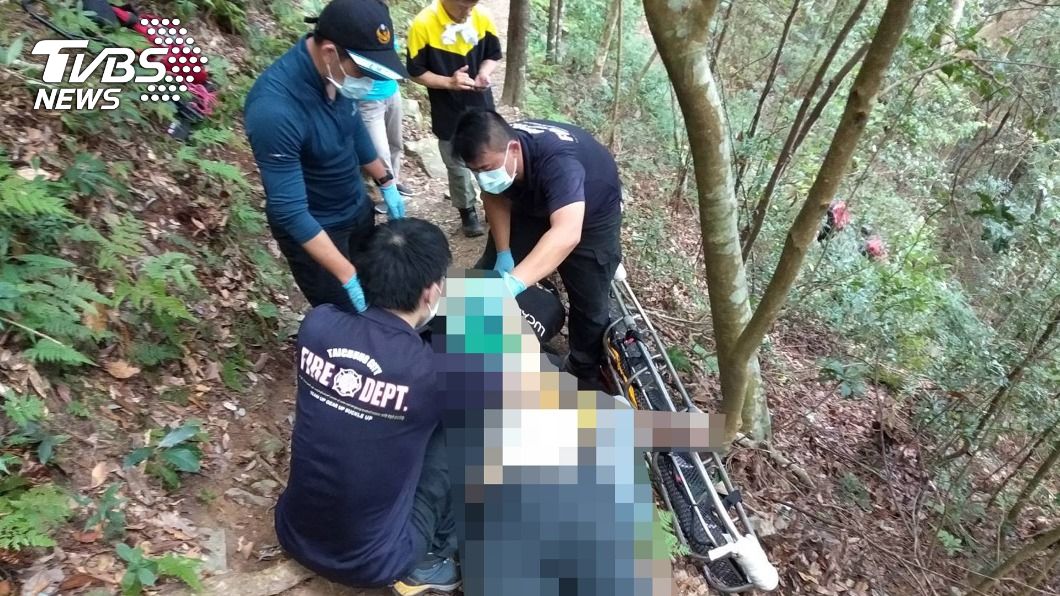 男子登台中八仙山突倒地無呼吸心跳　搶救仍不治