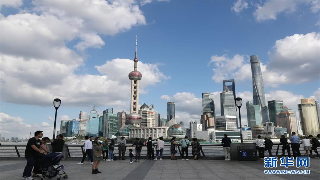 中國大陸雙節6.37億人出遊 收入破人民幣4600億