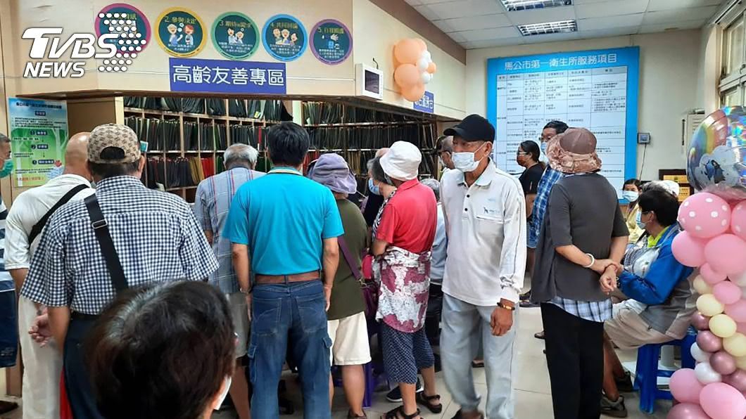 澎湖公費流感疫苗搶手　逾6千人次接種