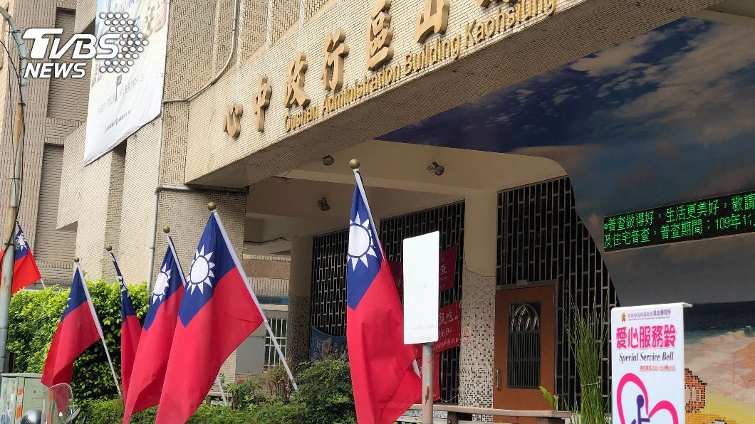雙十國慶道路未見懸掛國旗　高市府：影響行車視線