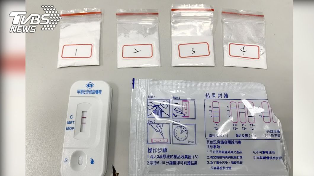 通緝犯「裝睡」躲查緝　員警埋伏截獲丟包毒品　