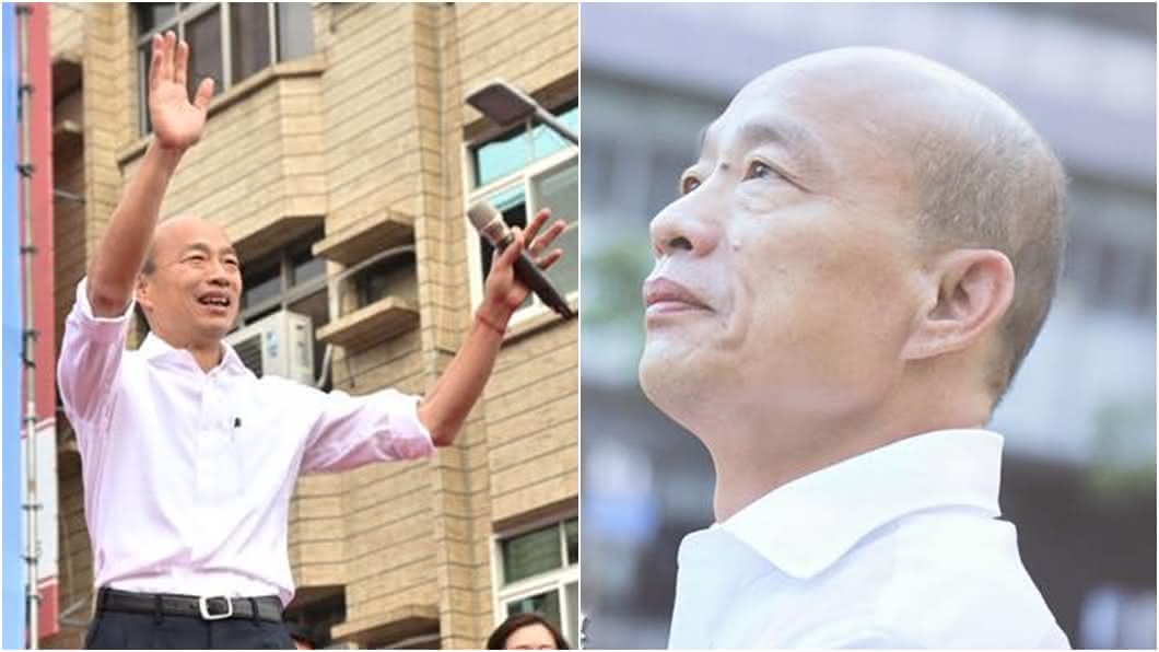 深夜曝缺席秋鬥委屈 韓國瑜嗆爆民進黨「2點不可原諒」