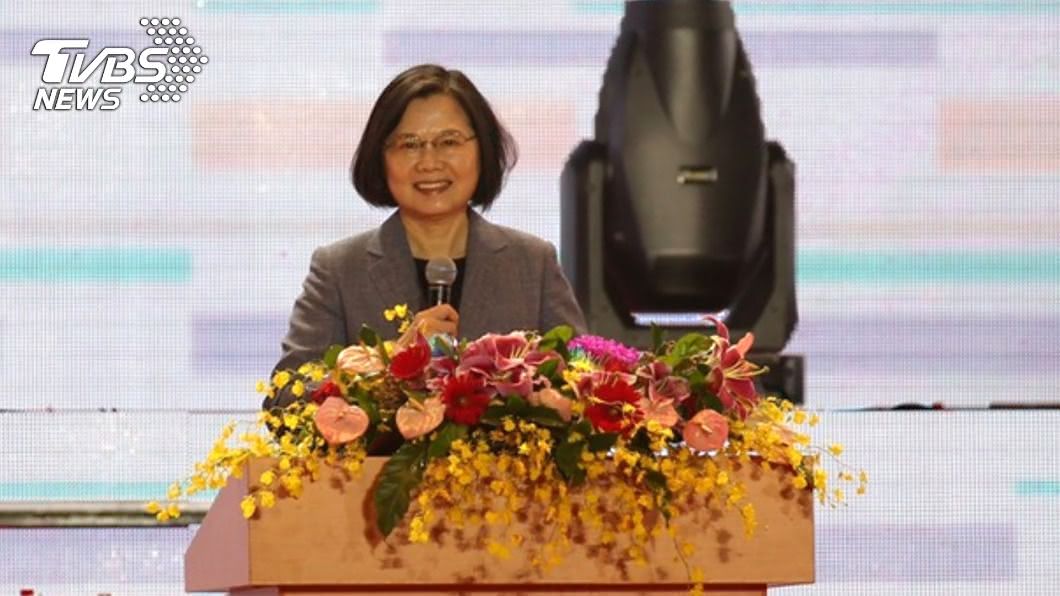 國慶演說稿曝光!蔡英文:有決心維持兩岸穩定