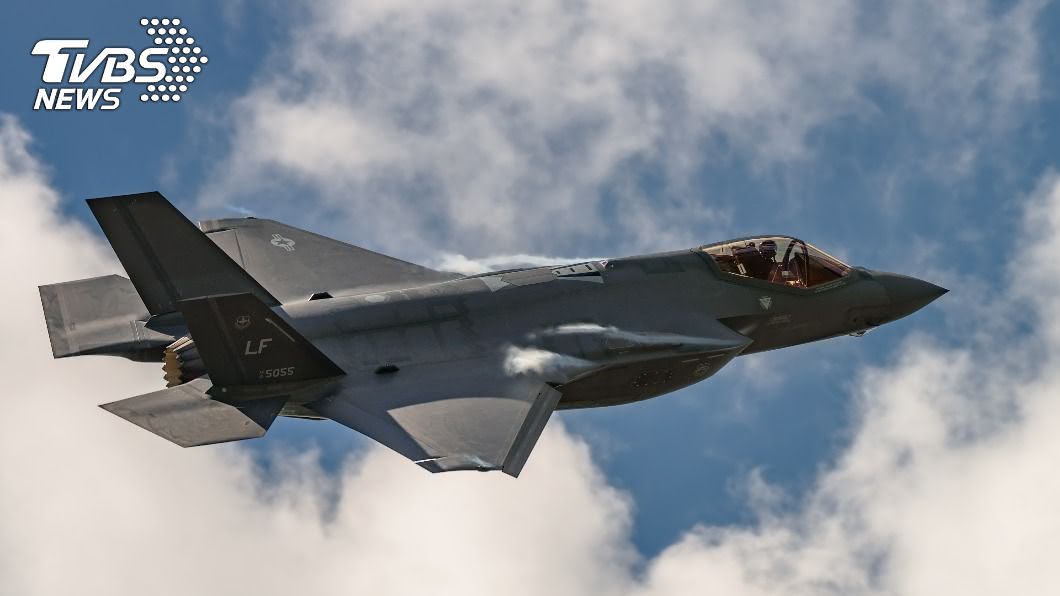 防共軍頻侵擾 美前國防官員:應租F-35戰機給台