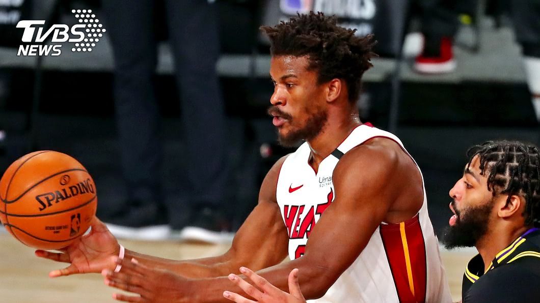 NBA史上第1人!巴特勒首闖總冠軍賽2度大三元