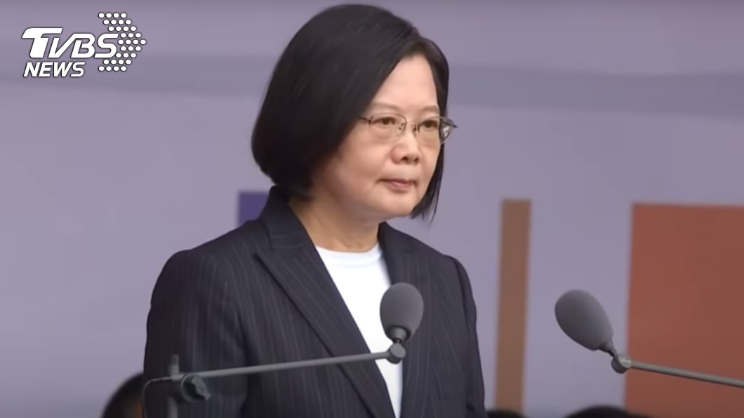 蔡英文國慶才喊話!解放軍又有動作 宣布在台海實彈射擊