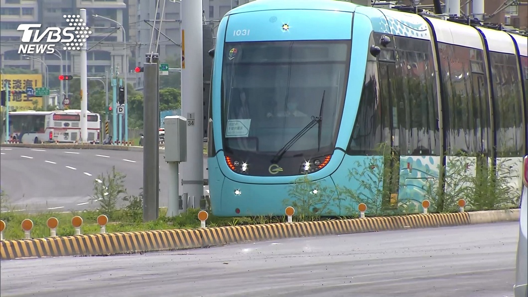 每3分鐘1班車! 基隆輕軌「多了ATO」升級捷運